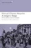 A Sangre Y Fuego 2ed (Literatura - L. Asteroide)