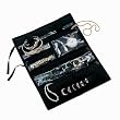 Whitney Design Jewelry Roll - Black
