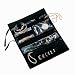 Jewelry : Whitney Design Jewelry Roll - Black