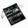 Whitney Design Jewelry Roll - Black