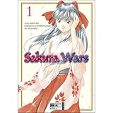 Sakura Wars 01