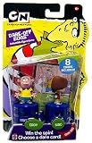 Cartoon Network Dare off Duos Eddy & Mac Collectible Figures