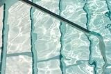 Pool Assist - 18W x 12H - Peel and Stick Wall Decal by Wallmonkeys