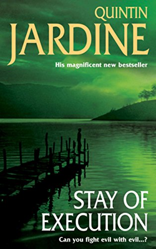stay of execution bob skinner mysteries