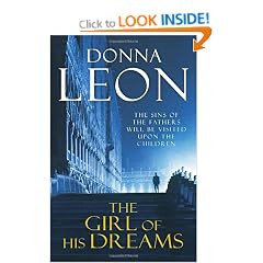 The Girl of His Dreams