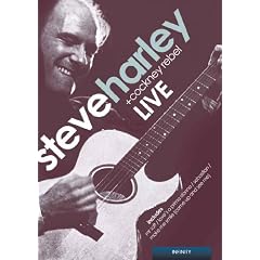 Steve Harley + Cockney Rebel Live [DVD]