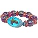 Hannah Montana - Accessories - Light Up Purple-Pink Bead Bracelet