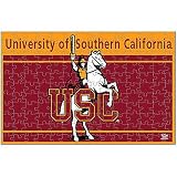 USC Trojans NCAA 150 Piece Team Puzzle by Wincraft