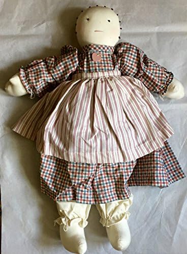 Handmade 20" Rag Doll