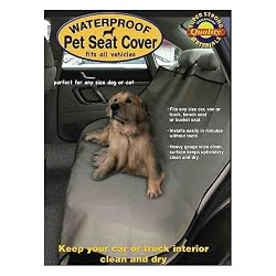 Waterproof Pet Seat Cover