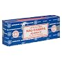 Satya Sai Baba Nag Champa Agarbatti, 250 G (Pack of 2)