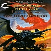 The Eve of the Maelstrom: Dragons of a New Age, Book 3 | [Jean Rabe]