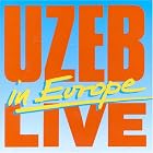 Click here to buy Live in Europe by  Uzeb .