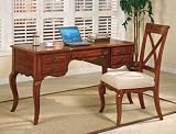 Coaster Company Mare Cherry Desk
