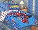 Spiderman Web Twin Comforter