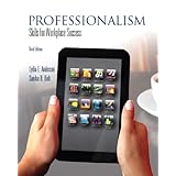 professionalism skills for workplace success 3rd edition