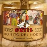 Ortiz Bonito Del Norte Reserve -2004 by ChefShop.com