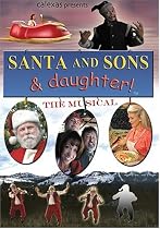 SANTA AND SONS & daughter!