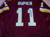 Mark Rypien autographed Washington Redskins jersey inscribed XXVI MVP