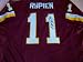 Mark Rypien autographed Washington Redskins jersey inscribed XXVI MVP