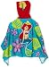 Ariel Fiber Reactive Print Hooded Towel