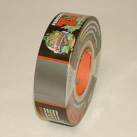 Shurtape PC-745 T-REX Duct Tape: 2 in. x 40 yds. (Metallic Silver)