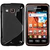 mumbi TPU Silikon Schutzh�lle f�r Samsung Galaxy Xcover S5690