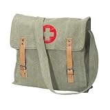 8141 NATO CANVAS MEDIC BAG OLIVE