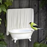Bird Bathtub