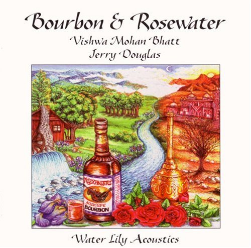 Bourbon and Rosewater