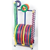 SSG BSN Jump Rope Hoop Rack by