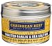 Caribbean Reef Roasted Garlic & Sea Salt Rub, 4-Ounce Tins (Pack of 4)