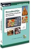 Dresden2Go, 1 CD-ROM Interaktiver CityGuide f�r PocketPC. F�r PocketPC 2003/2003 Second Edition/Windows Mobile 5