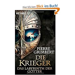 Das Labyrinth der G�tter: Die Krieger 5 - Roman