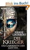 Das Labyrinth der G�tter: Die Krieger 5 - Roman