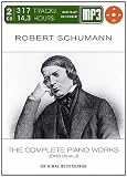 Produkt-Bild: Complete Piano Works-Mp 3