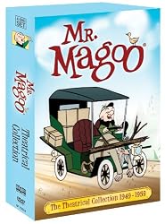 The Mr. Magoo Theatrical Collection (1949-1959)