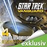 H&ouml;rbuch Star Trek. Offene Geheimnisse (Vanguard 4)