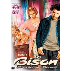 Le Bison (et sa voisine Dorine)