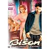 Le Bison (et sa voisine Dorine)