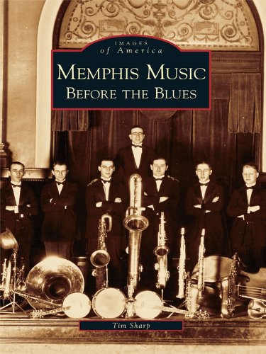 Memphis Music: Before the Blues (Images of America)