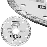 7 Diamond Blade Wet / Dry Turbo for Circular, or Wet Tile Saw Tools