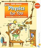 New physics for you : updated edition for all GCSE examinations