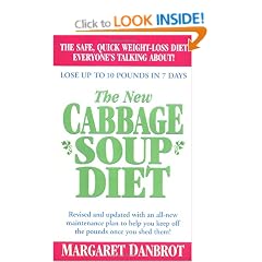 The New Cabbage Soup Diet