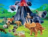 Playmobil Triceratops with Baby