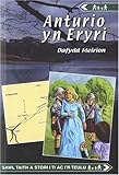 Anturio yn Eryri