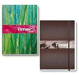 Eigenschaften - / CHÄFF TIMER 2008/2009 (DIN A5) - Merchandise