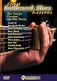 Great Bottleneck Blues Guitar Lessons (DVD)