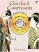 Geisha and Courtesans CD-ROM and Book (Electronic Clip Art)