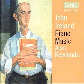 John Ireland, Piano Music